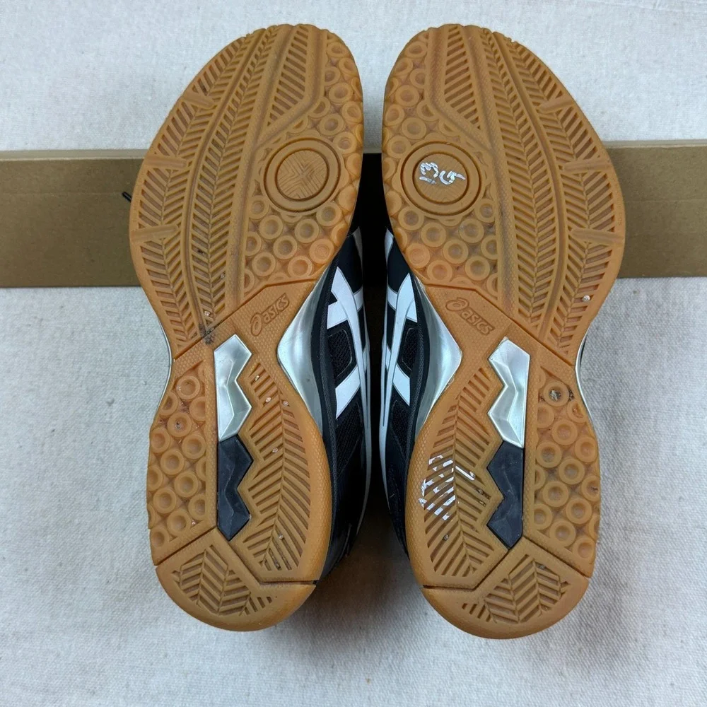 Asics Gel-Rocket 9 Volleyball Court Shoes Black Womens 8.5
